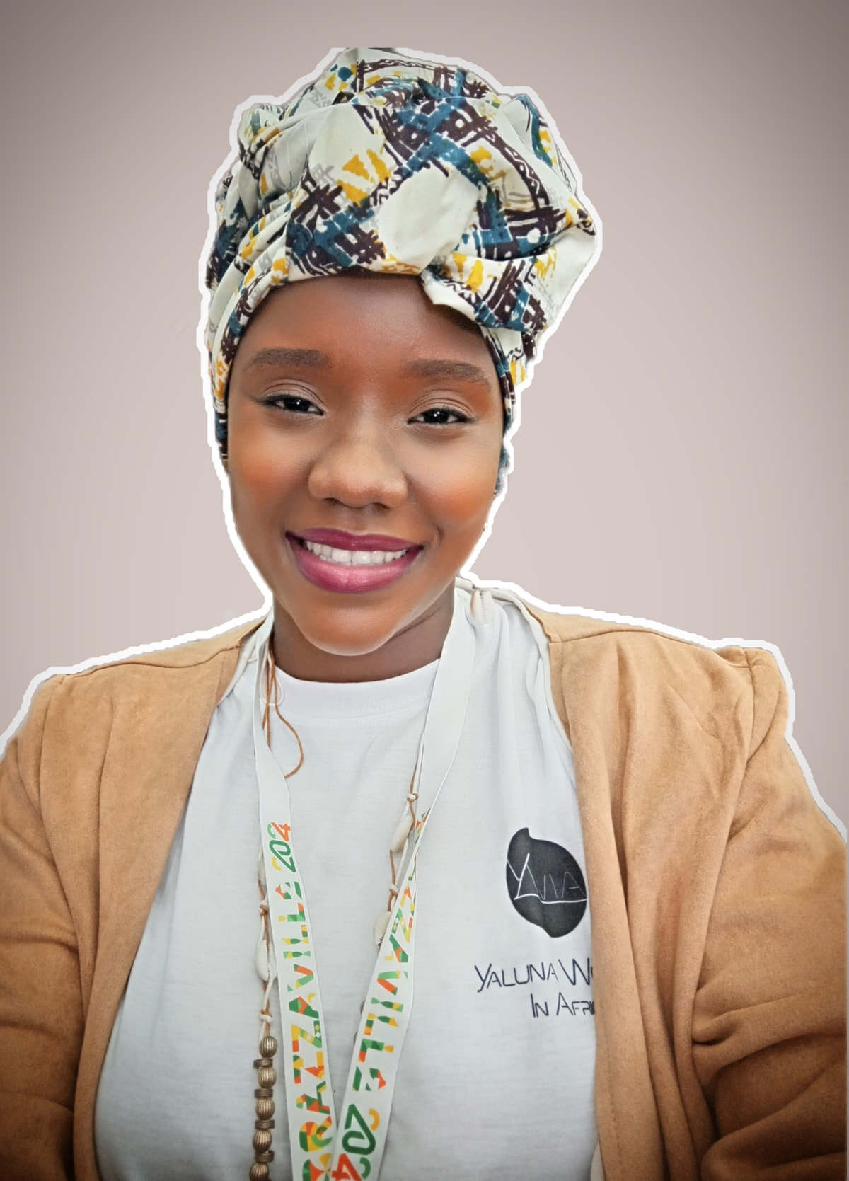 Mélina MPOUROU
