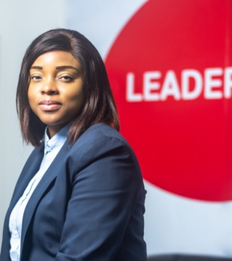 Sandrine MOULEKA KALALA