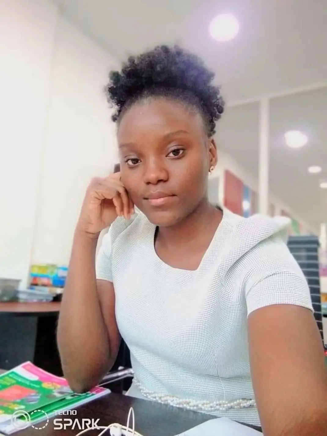 Laurencia Valencia  BATANGOUNA  NSOUNDA