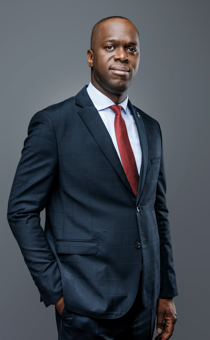 Gilles Wilème  TCHAMBA