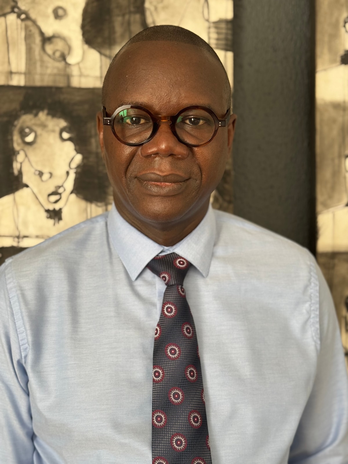 Antoine NGOM