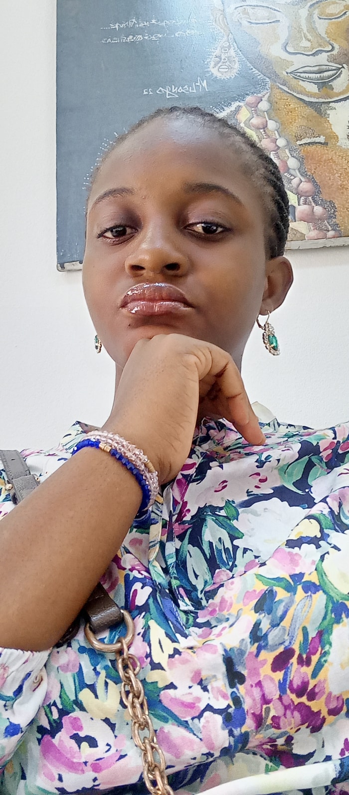 Sarah NGANDU