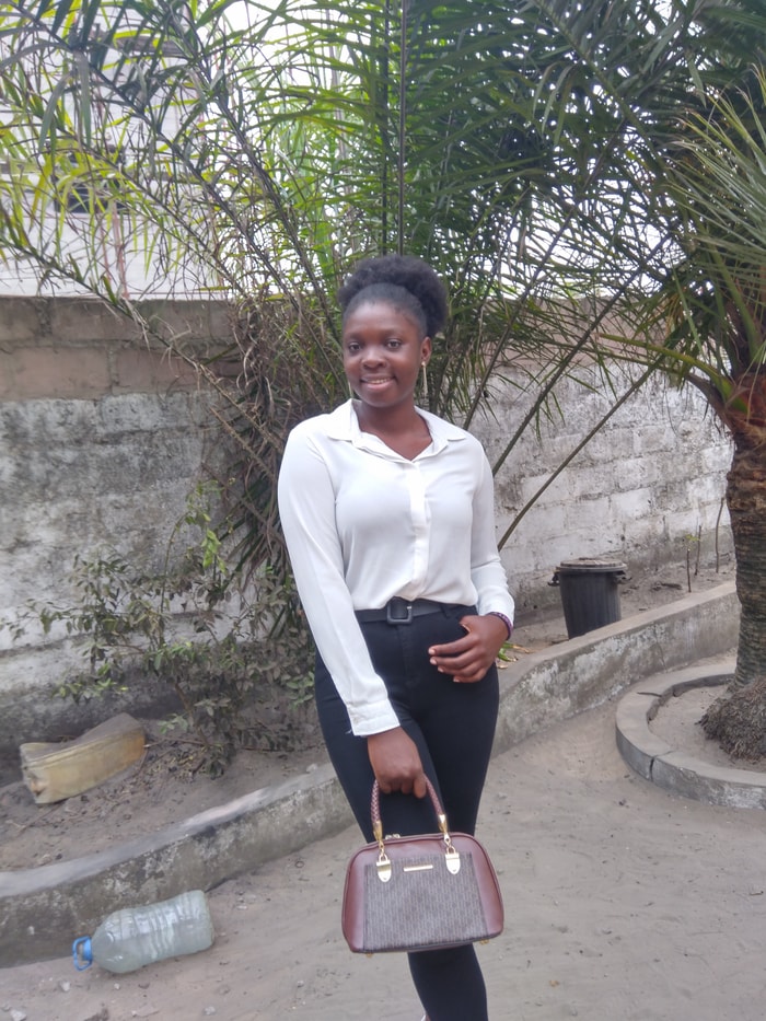 Emilie Auréolle OBONGA MBOUALE