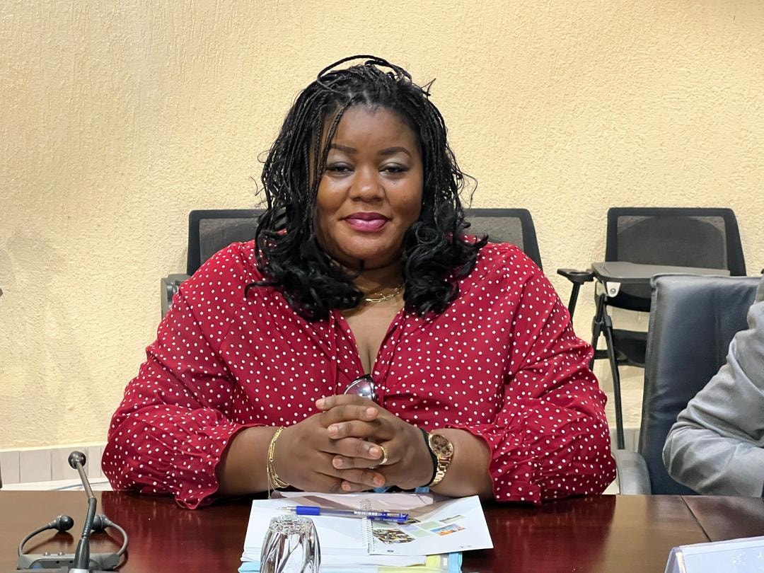 Magaly BADIATA