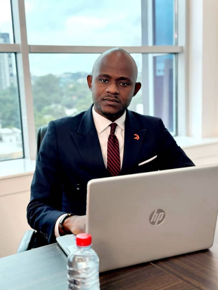 Monange Prudent MISSIE MFOURGA