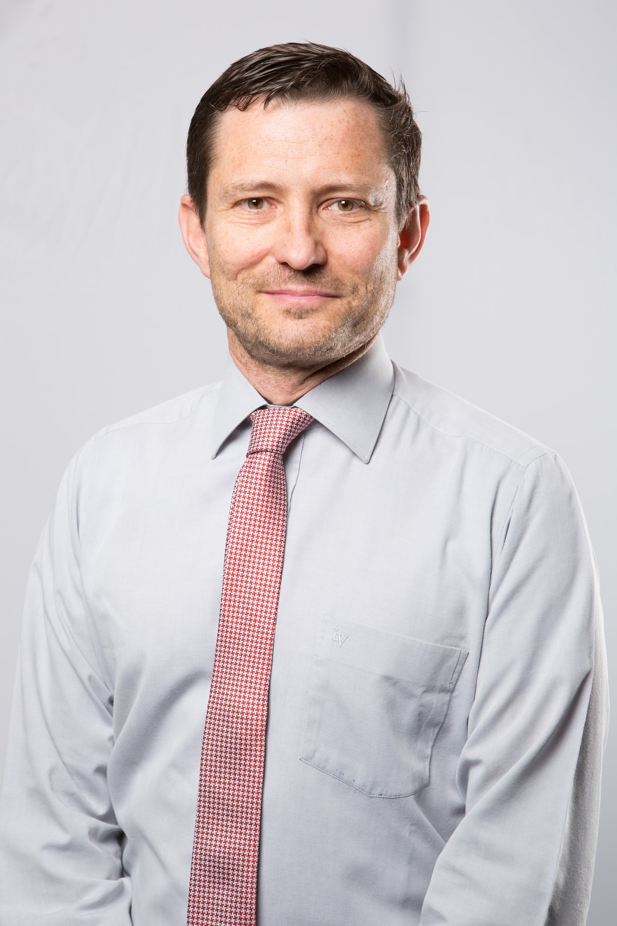 Roberto SUAREZ SANTOS