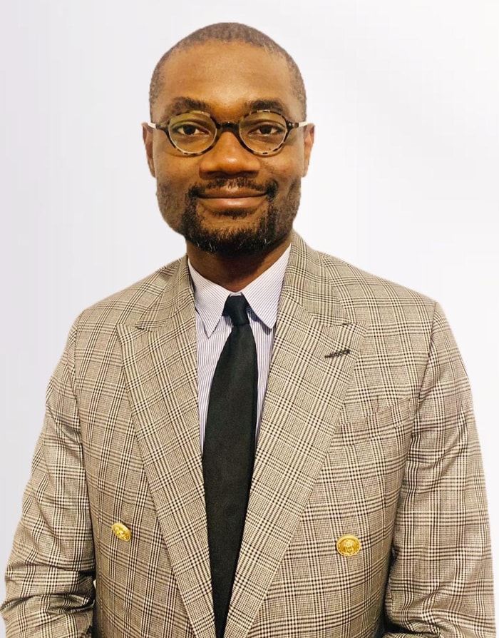 Cyrille BALEGEL BELL