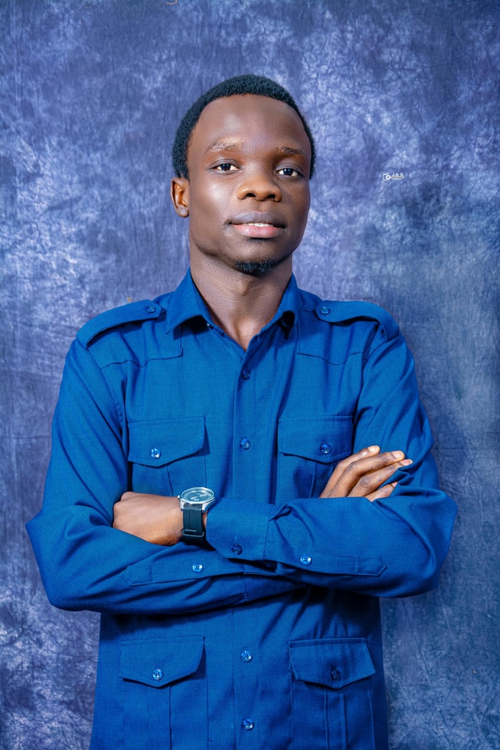 Loïc Emmanuel  MAVOUNGOU MAKOSSO 