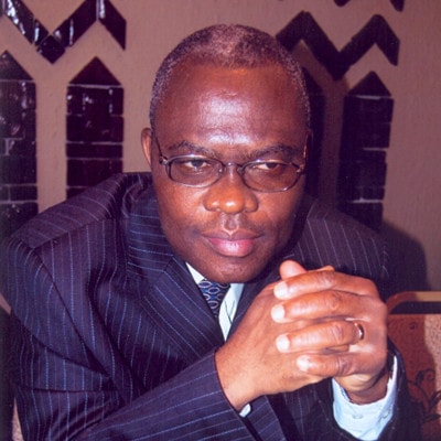 Cosme-Zinsou ZINSOU