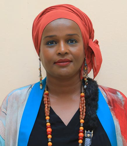 Hasna MOHAMED ABDILLAHI