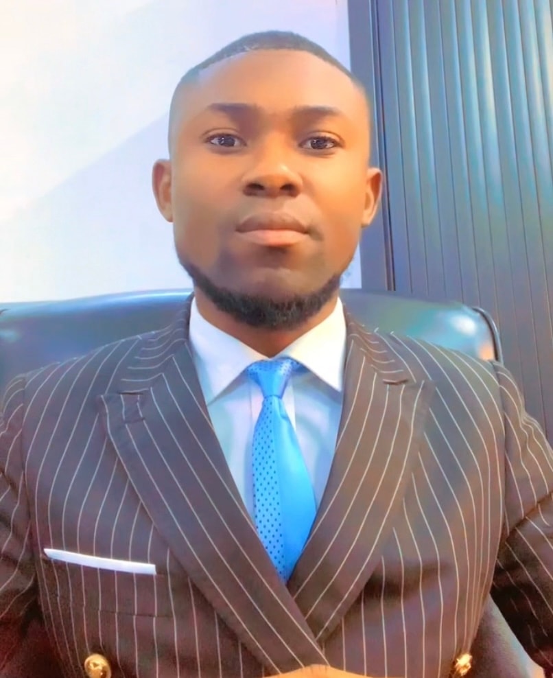 Papen Simestance MBADINGA