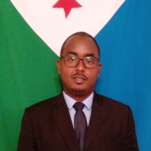 Mohamed GUIREH GALAB