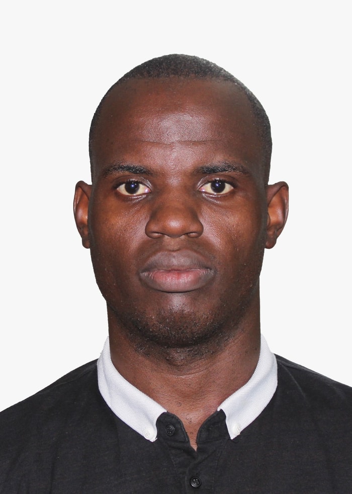 Ray Cleve Bridger  NIAMBA