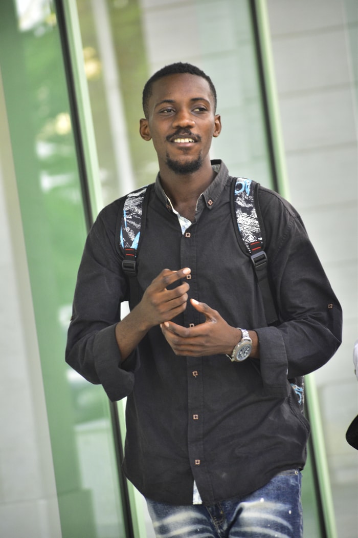 Jelcy Gédéon Sylvane NKOUNKOU