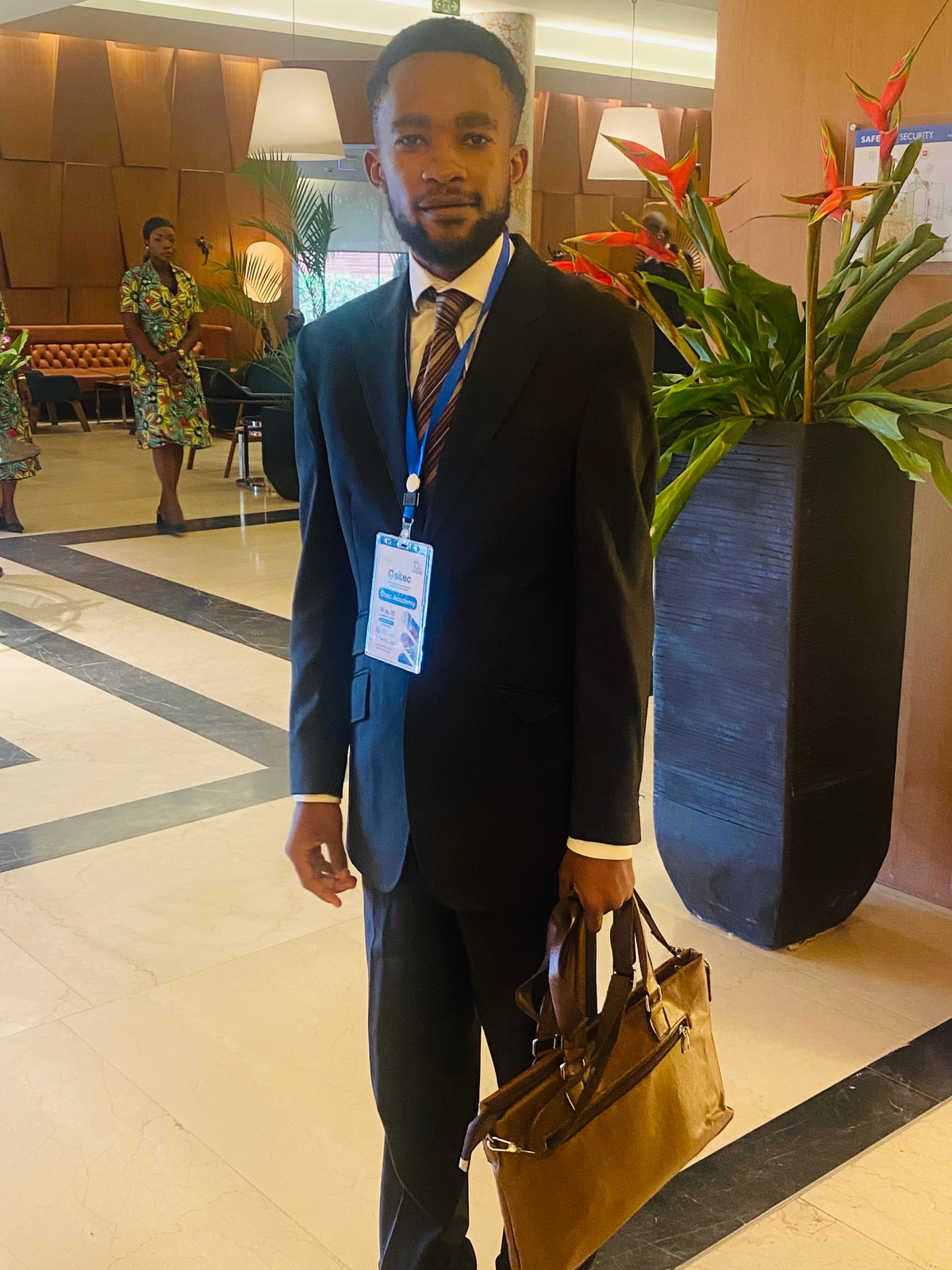 Nour Brayan ANGATEKE NGAKOSSO 