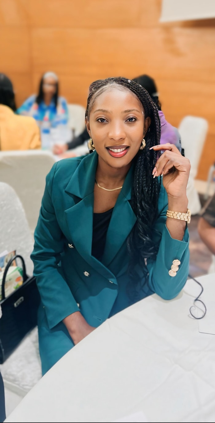 Chelvie Darfie  NGOULOUBI 