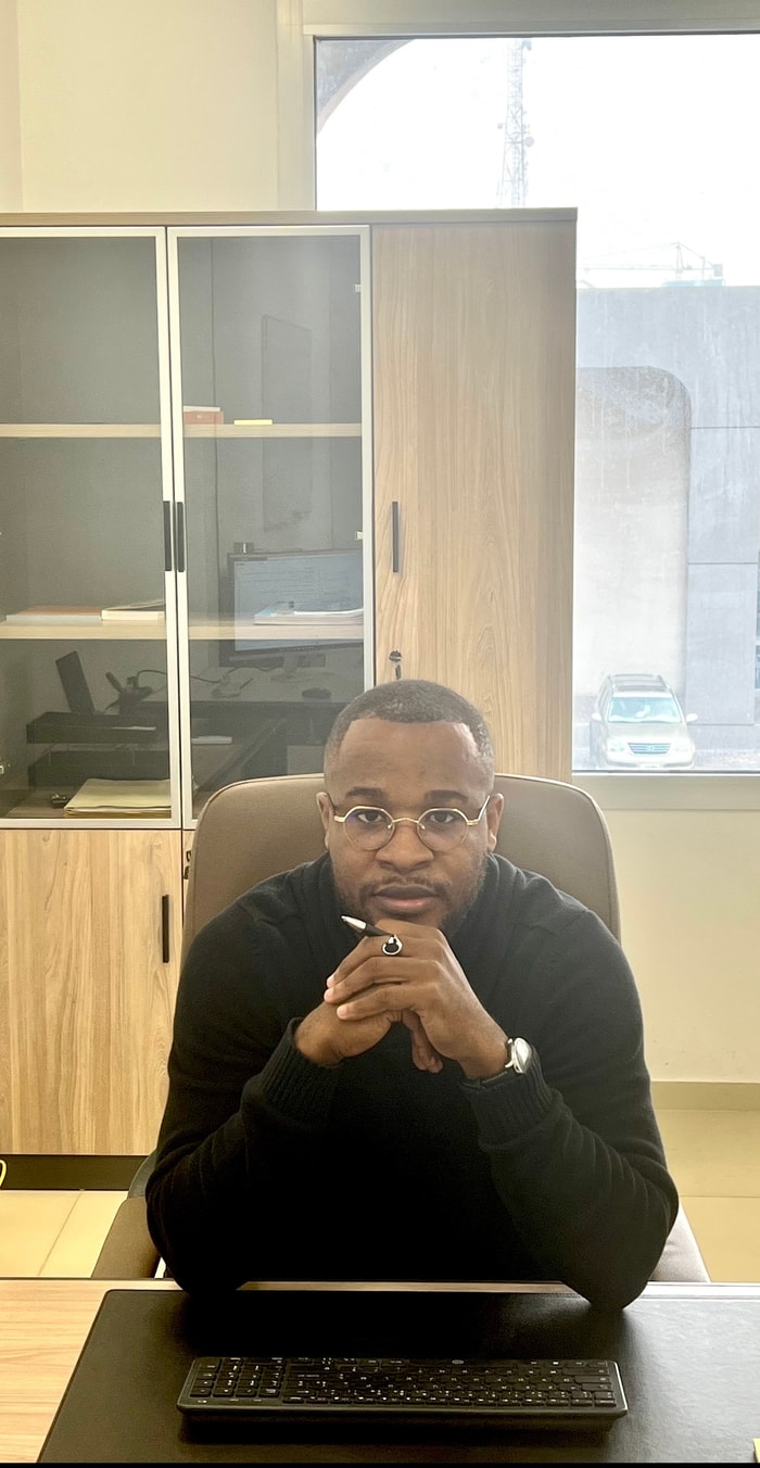Chris  MOUKILOU