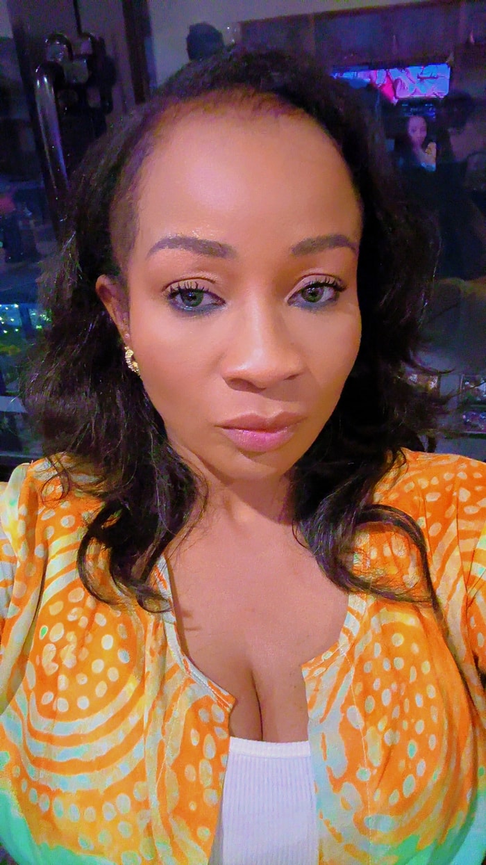 Carine  Kwami 