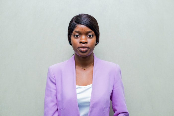 Esther Theresia  ISSOMBO