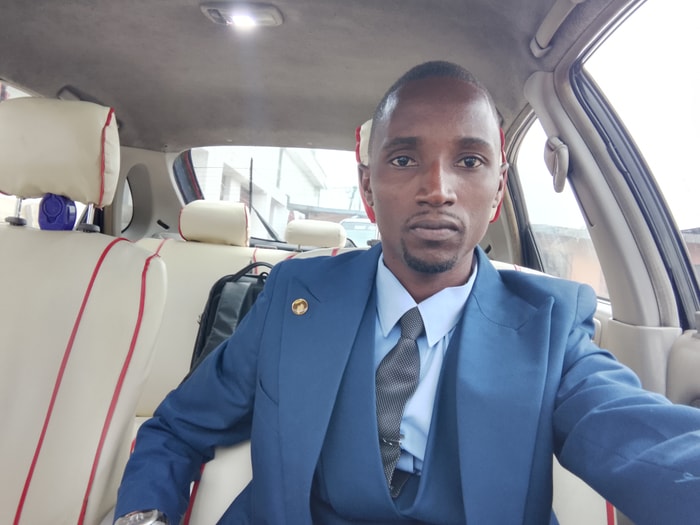 Abeluc Larsas BAMBI NGONDA