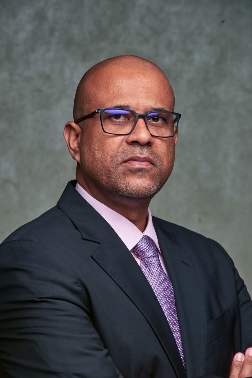 Michel DJOMBO BALOMBELLY