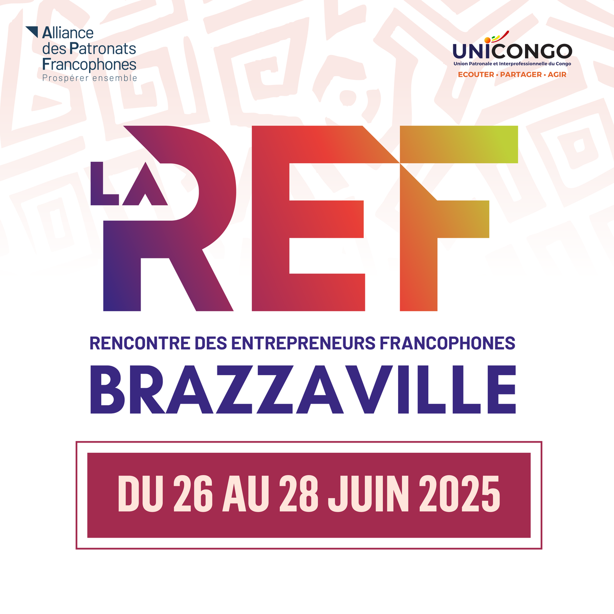REFranco Brazzaville 
