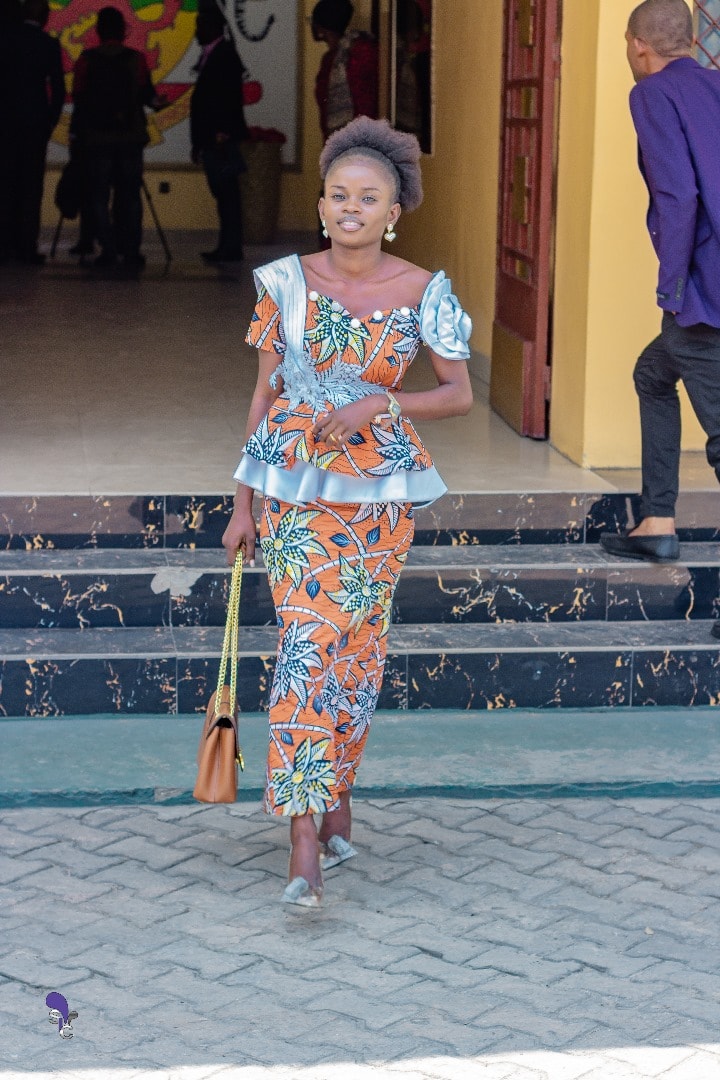 Dorcasse Mi-amour  KANDA NÉE MBOYI KIAMOUANGANA 