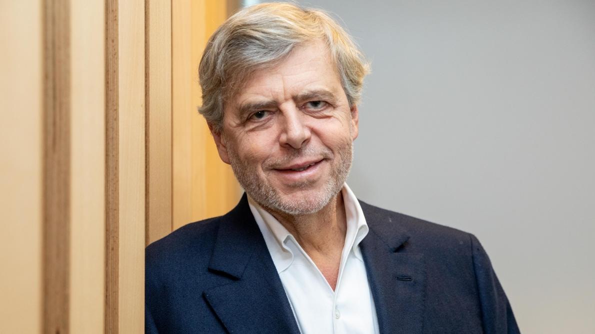 Laurent LEVAUX