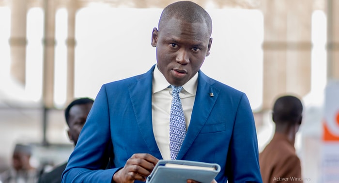 Moustapha  FALL
