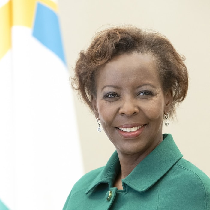 Marie Louise MUSHIKIWABO 