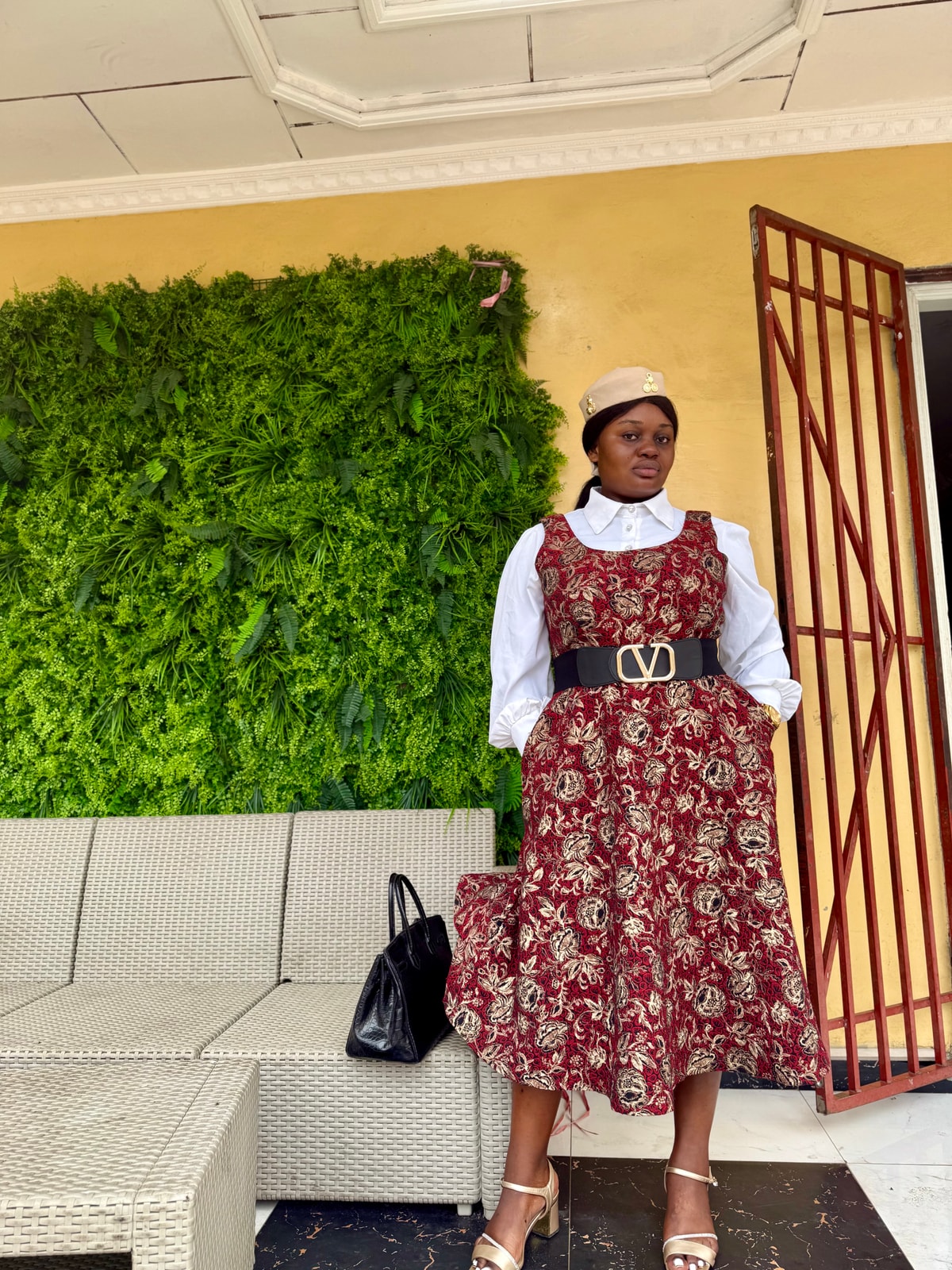 Abigaïl AMBOULOU 