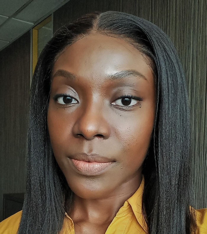 Joëlle N'DRI