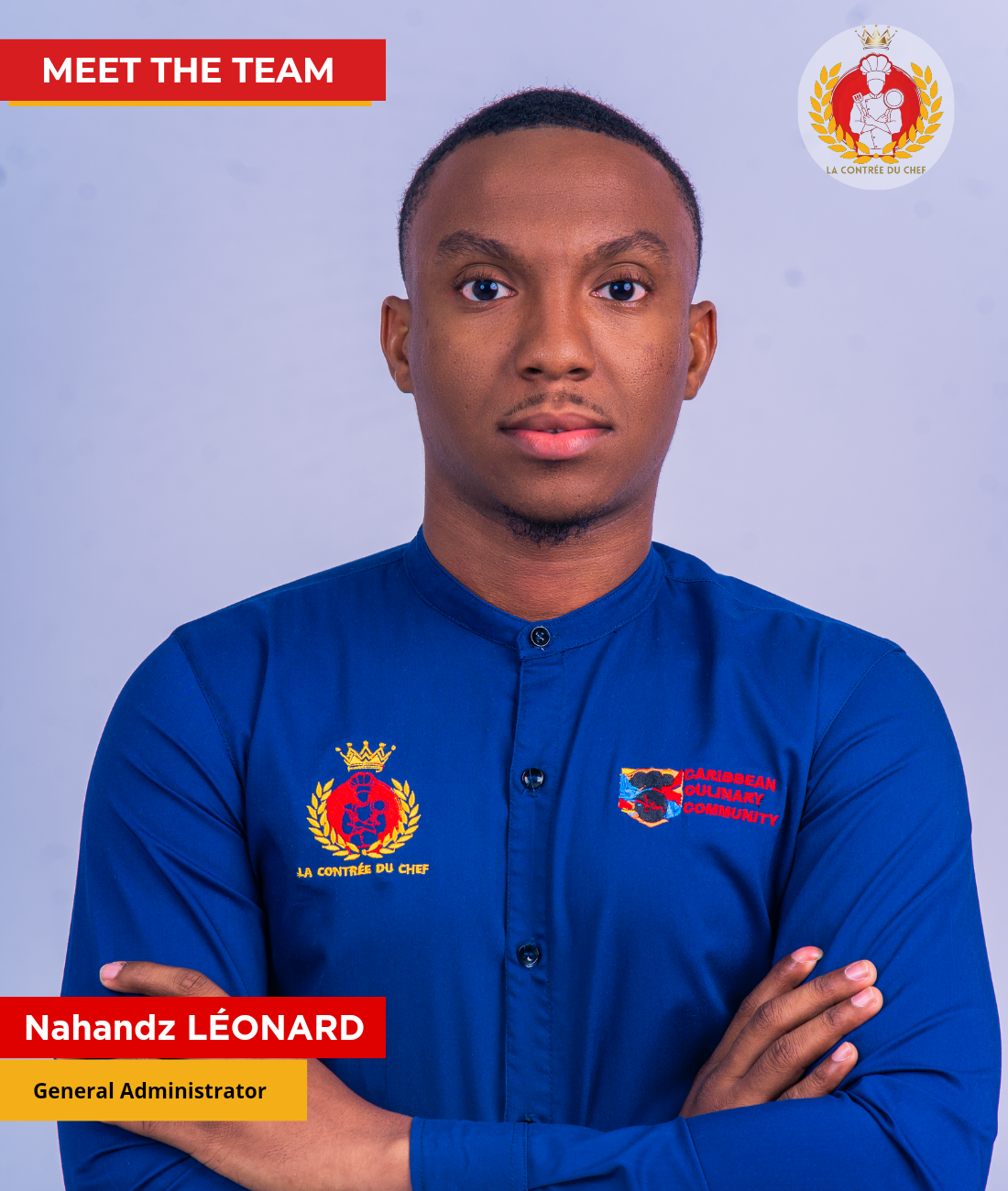 Nahandz LÉONARD