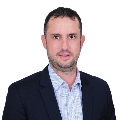 Stephane GILLI