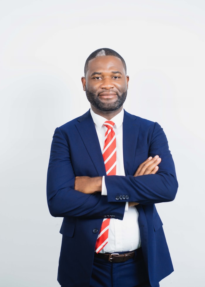 Indrix Muriel ABOLAWE OLEBE