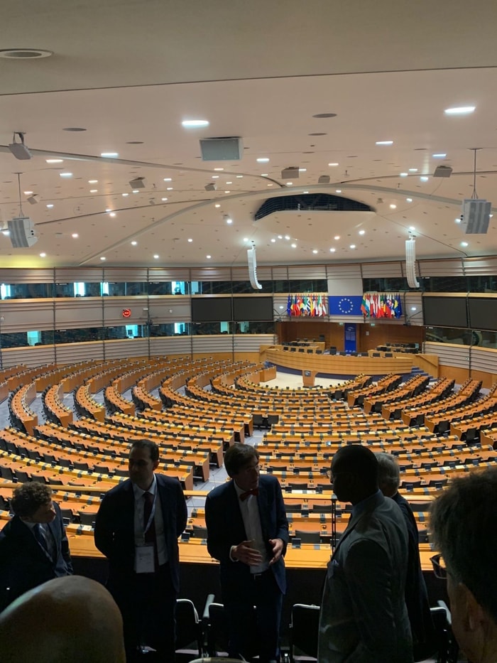 Mission économique européenne : l'APF renforce les liens entre l'Europe et l'espace francophone