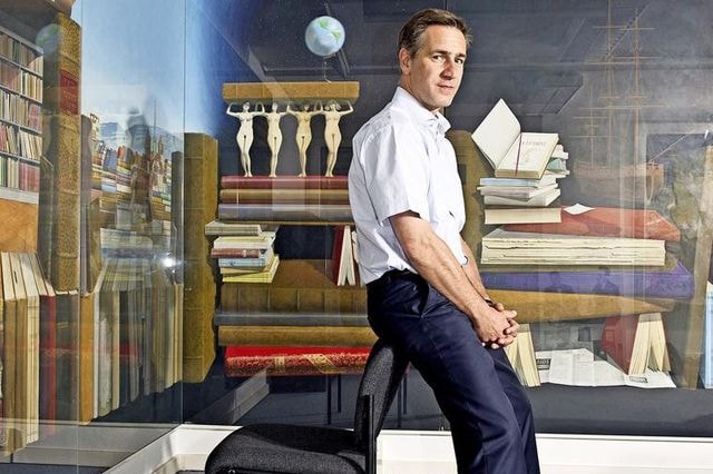 Ivan Slatkine : un éditeur genevois à la présidence de la FER Genève