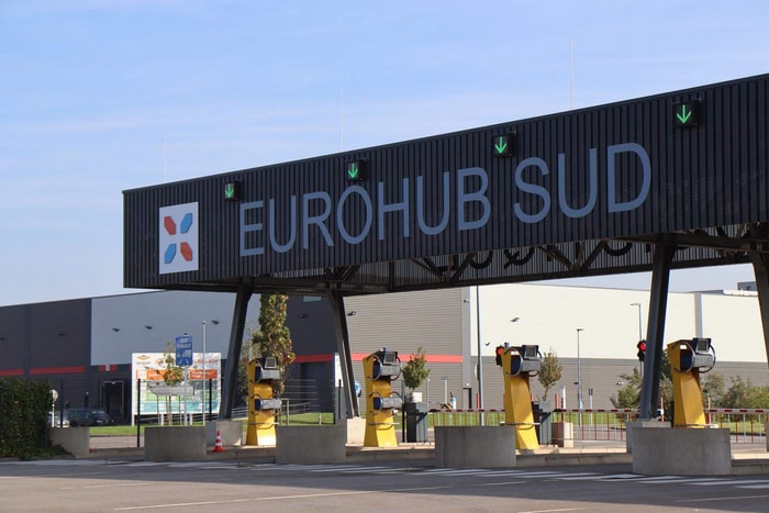 Euro Hub Sud - Luxembourg 