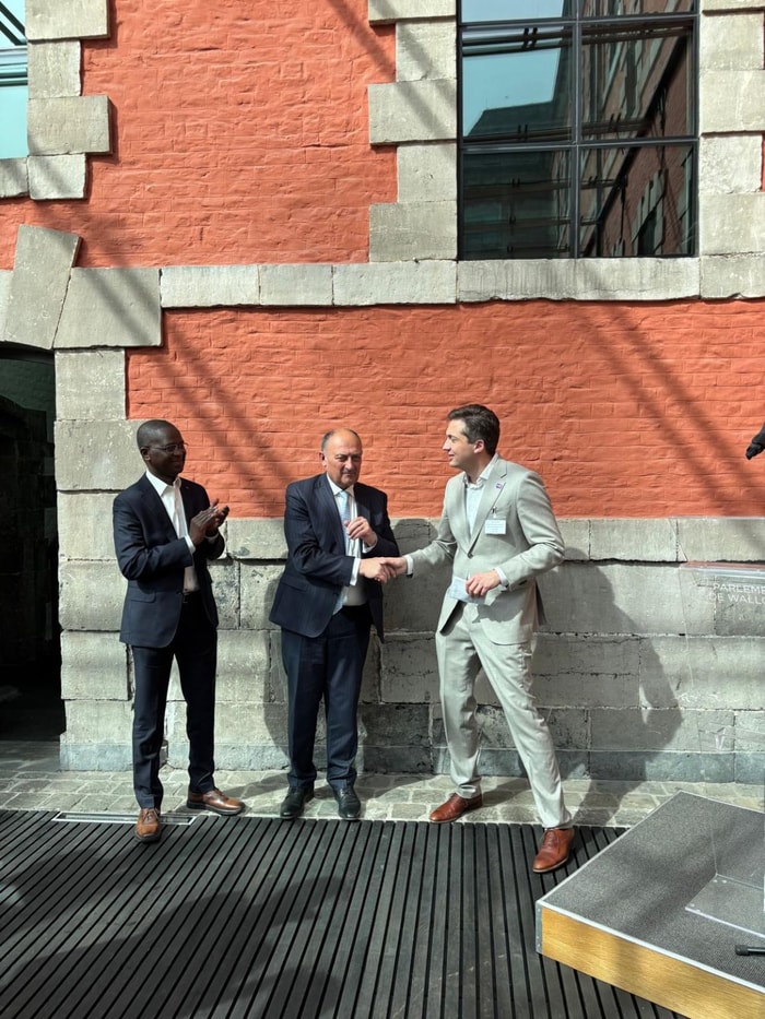 Mission économique européenne : l'APF renforce les liens entre l'Europe et l'espace francophone