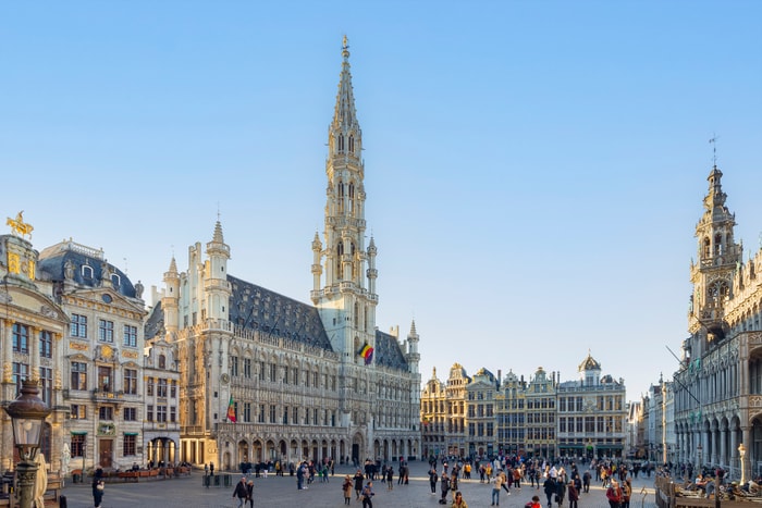Grand Place, Bruxelles - Belgique
