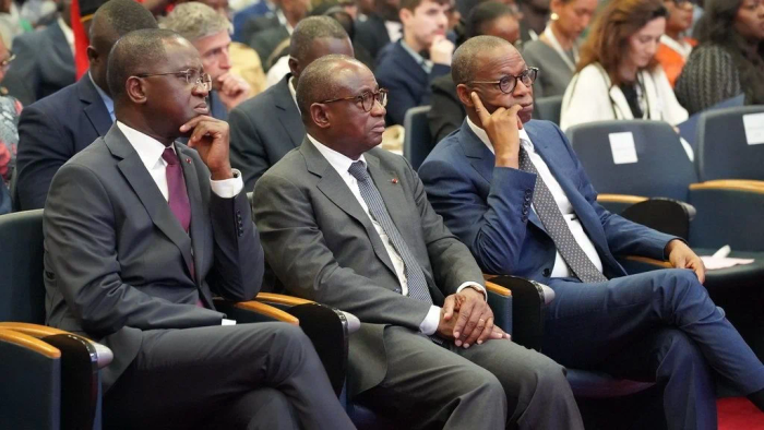 Sommet mondial sur la formalisation économique à Abidjan