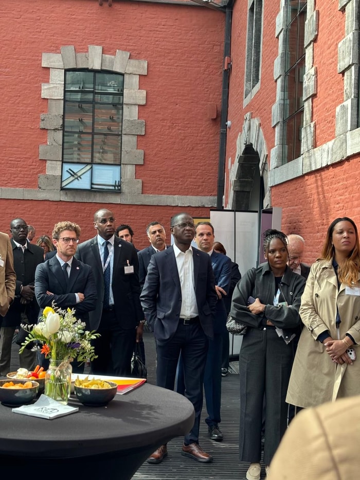 Mission économique européenne : l'APF renforce les liens entre l'Europe et l'espace francophone