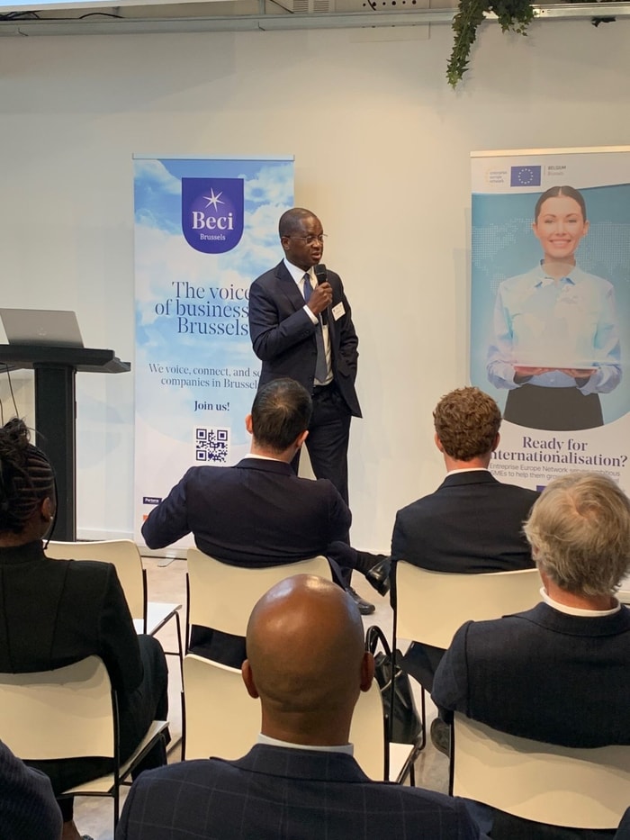 Mission économique européenne : l'APF renforce les liens entre l'Europe et l'espace francophone