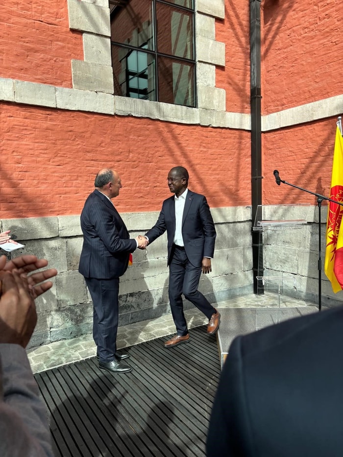 Mission économique européenne : l'APF renforce les liens entre l'Europe et l'espace francophone