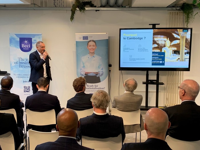 Mission économique européenne : l'APF renforce les liens entre l'Europe et l'espace francophone