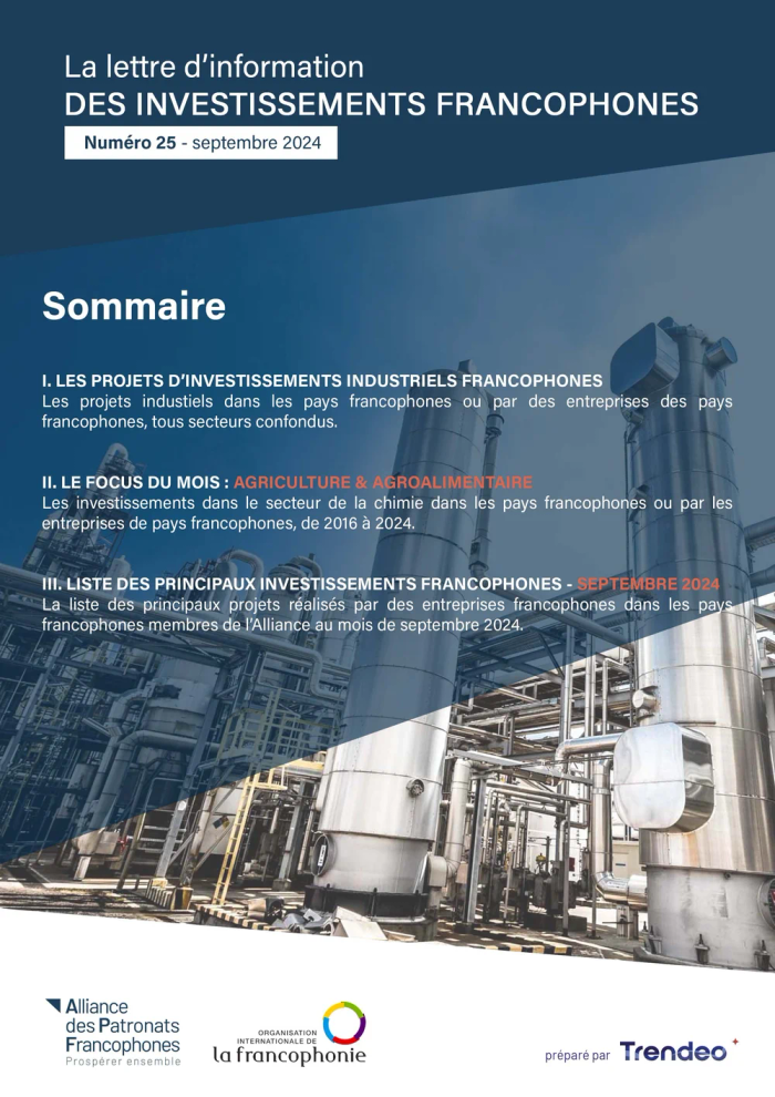 N°25 - Septembre 2024