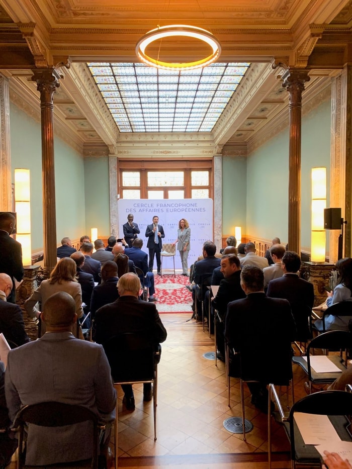 Mission économique européenne : l'APF renforce les liens entre l'Europe et l'espace francophone