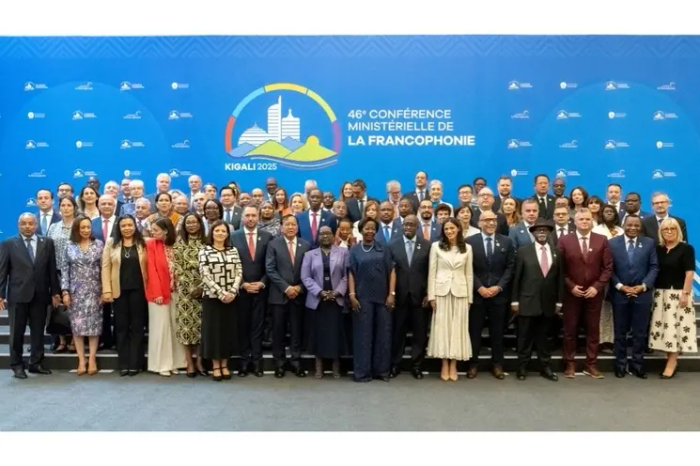 46e Conférence Ministérielle de la Francophonie (CMF), Kigali