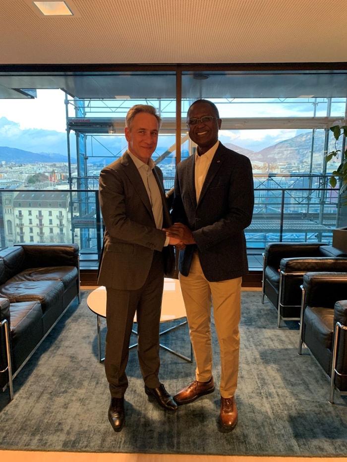 Mission économique européenne : l'APF renforce les liens entre l'Europe et l'espace francophone