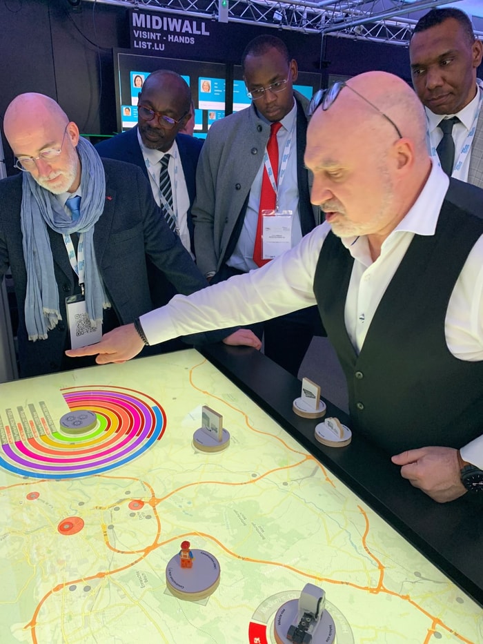 Mission économique européenne : l'APF renforce les liens entre l'Europe et l'espace francophone